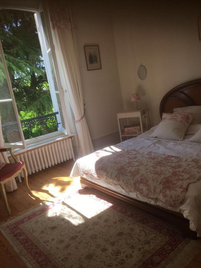 Maison Anne Face To Park In Vernon Giverny Rom bilde